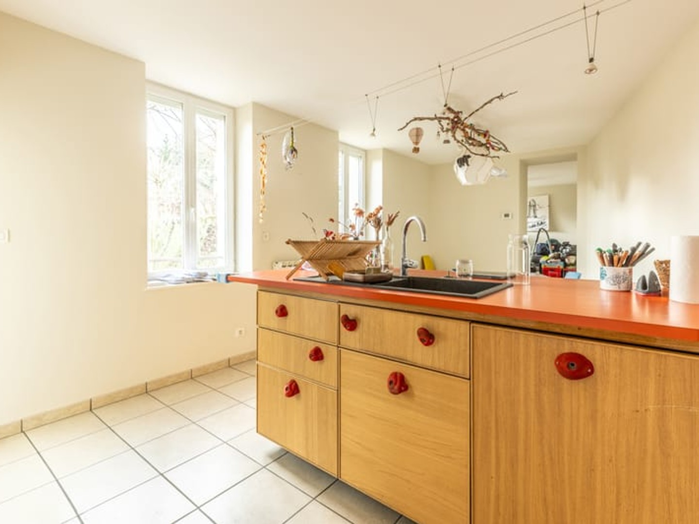 Chamalières, 63400, Maison 5 chambres, terrain 550 m2, 365 700 euros Frais d'agence inclus.