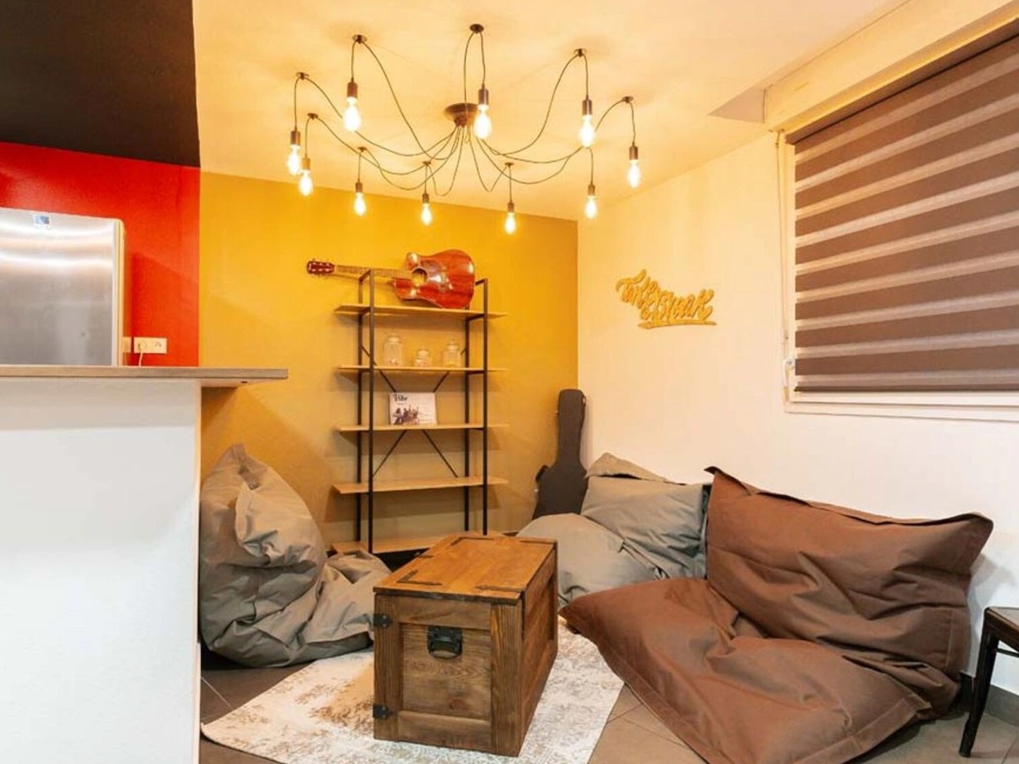 Studio 1 pièce 31 m²