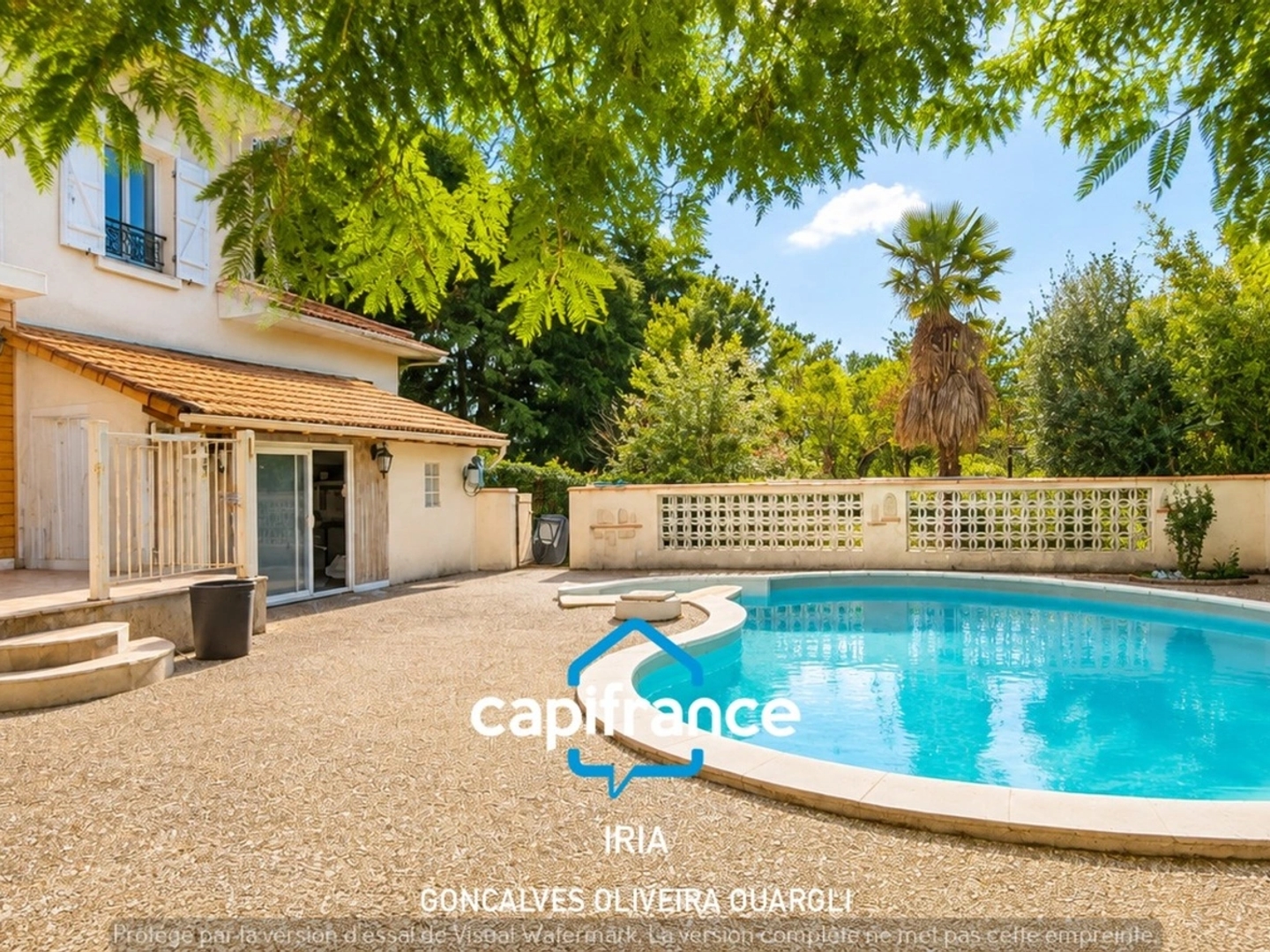 Maison à vendre - 9 pièces - 300m2 - Sainte-Livrade-Su... (47110)