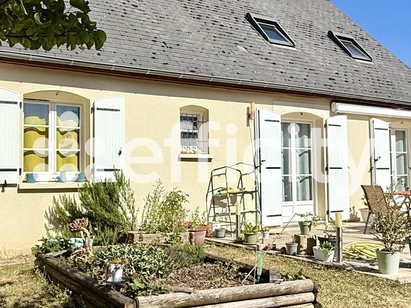 Maison 6 pièces 161 m²
