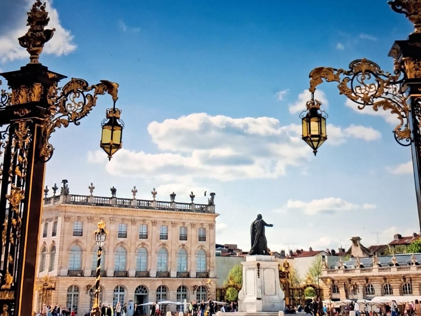 Immeuble de rapport à vendre à 50 mètres de la Place Stanislas Nancy