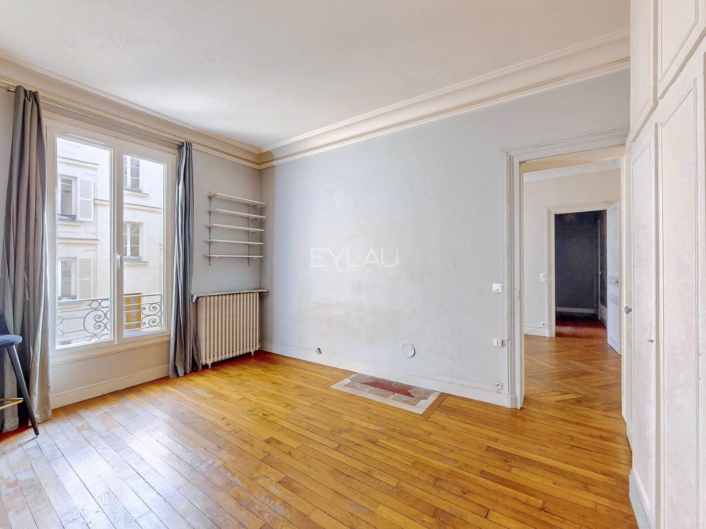 Appartement à vendre - 2 pièces - 42m2 - Paris 9e (75009)