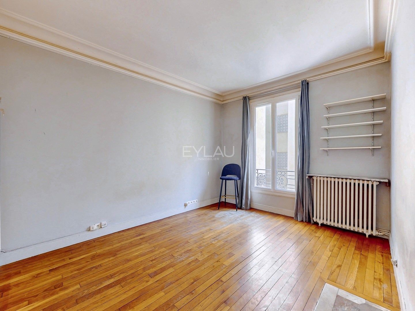 Appartement à vendre - 2 pièces - 42m2 - Paris 9e (75009)