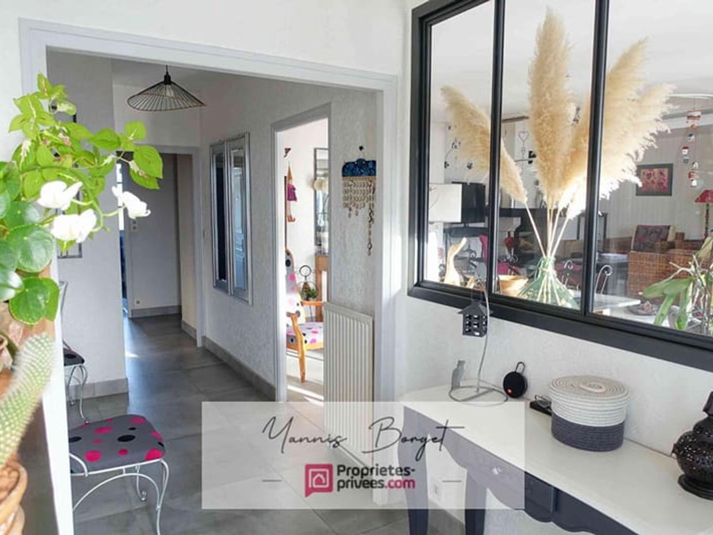 Immeuble à vendre - 8 pièces - 218m2 - Chavagnes-En-Pail... (85250)