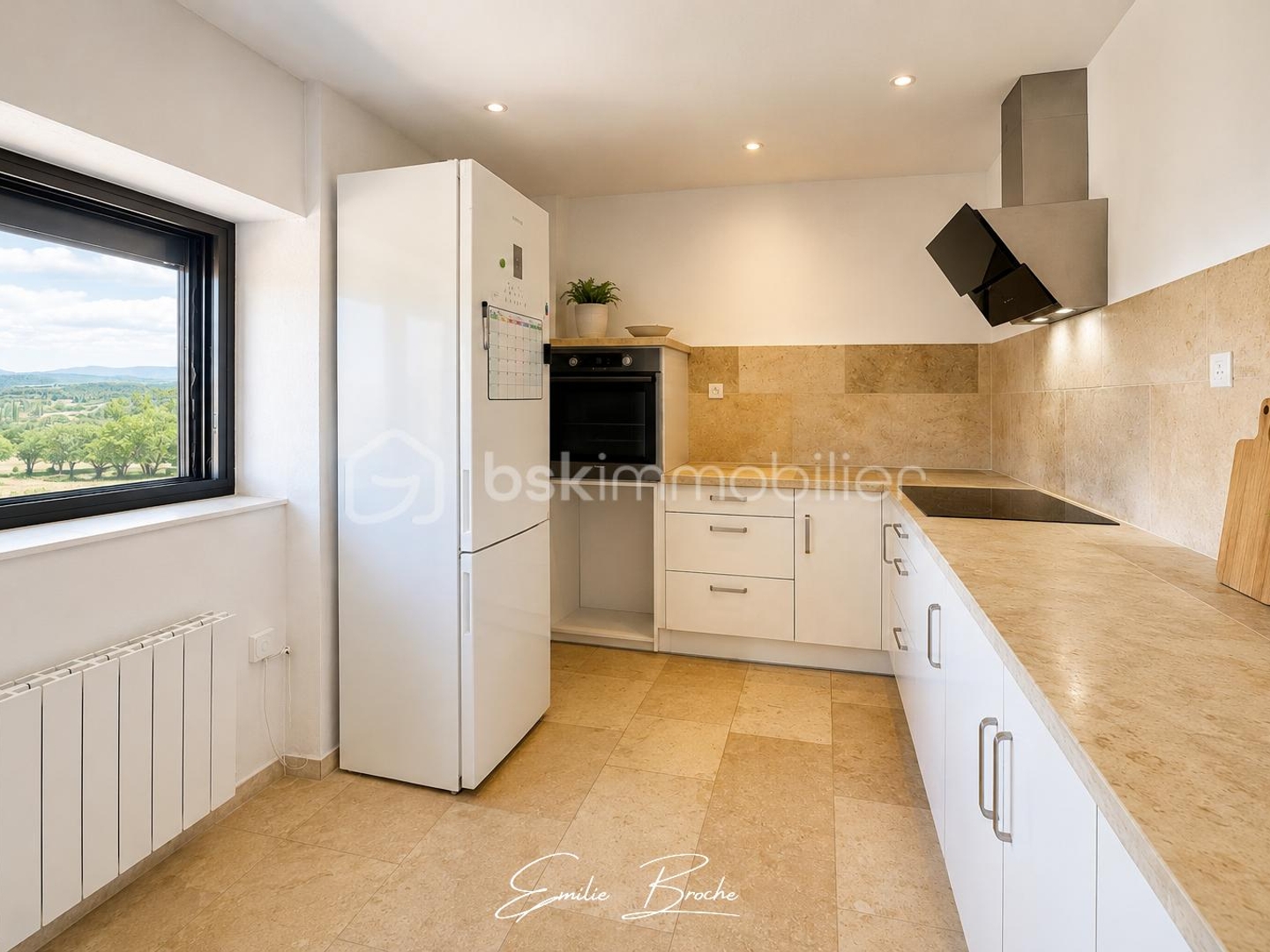 Maison à vendre - 5 pièces - 129m2 - Chamaret (26230)