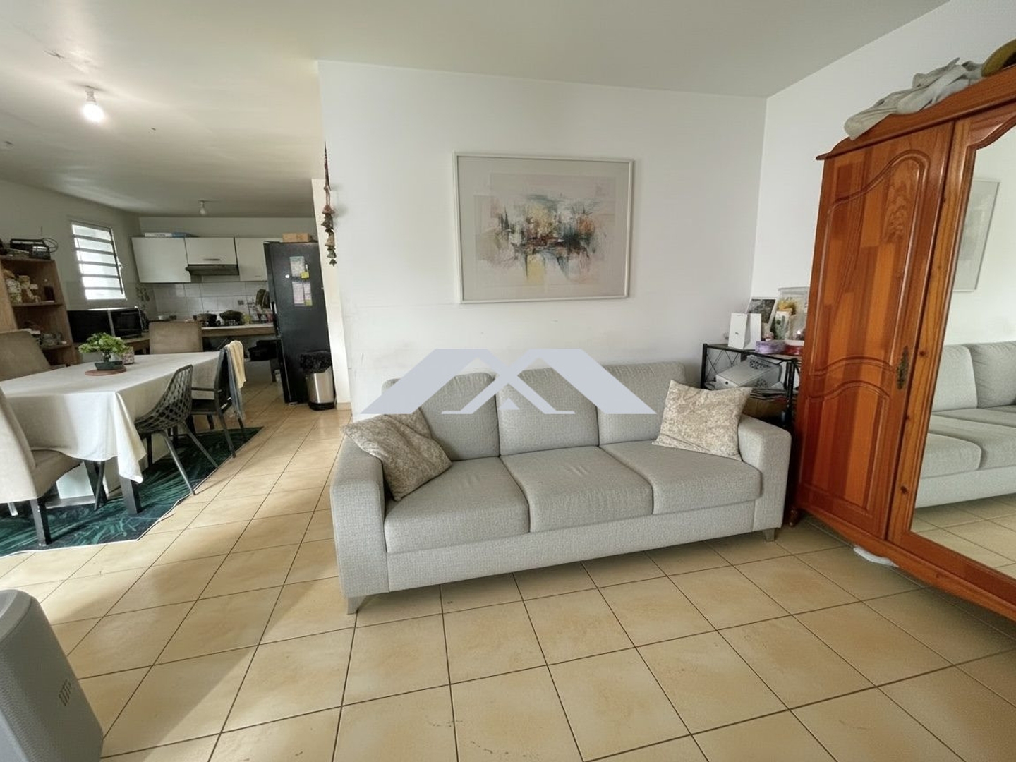 Maison à vendre - 4 pièces - 97m2 - Saint-Pierre (97432)