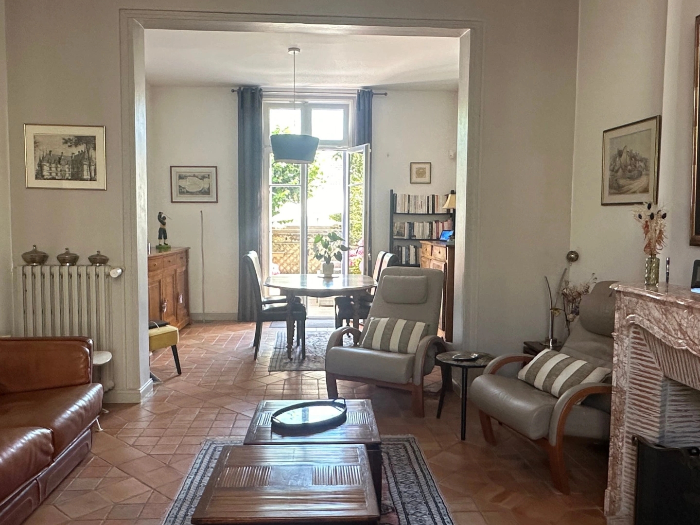Maison à vendre - 6 pièces - 146m2 - Saumur (49400)
