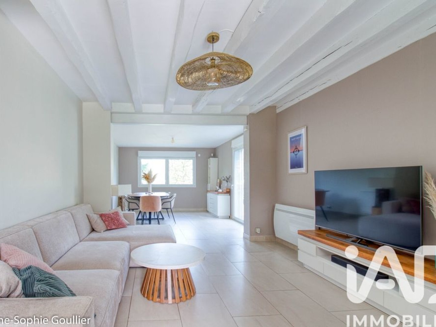Maison à vendre - 8 pièces - 165m2 - Andrésy (78570)