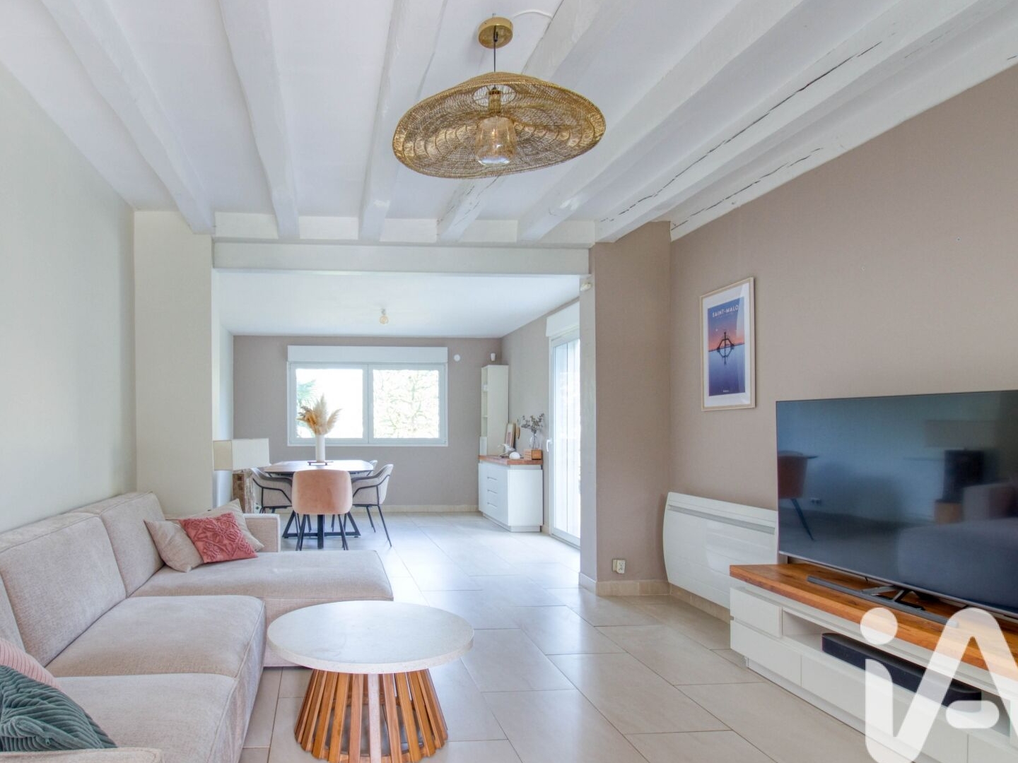 Maison à vendre - 8 pièces - 165m2 - Andrésy (78570)