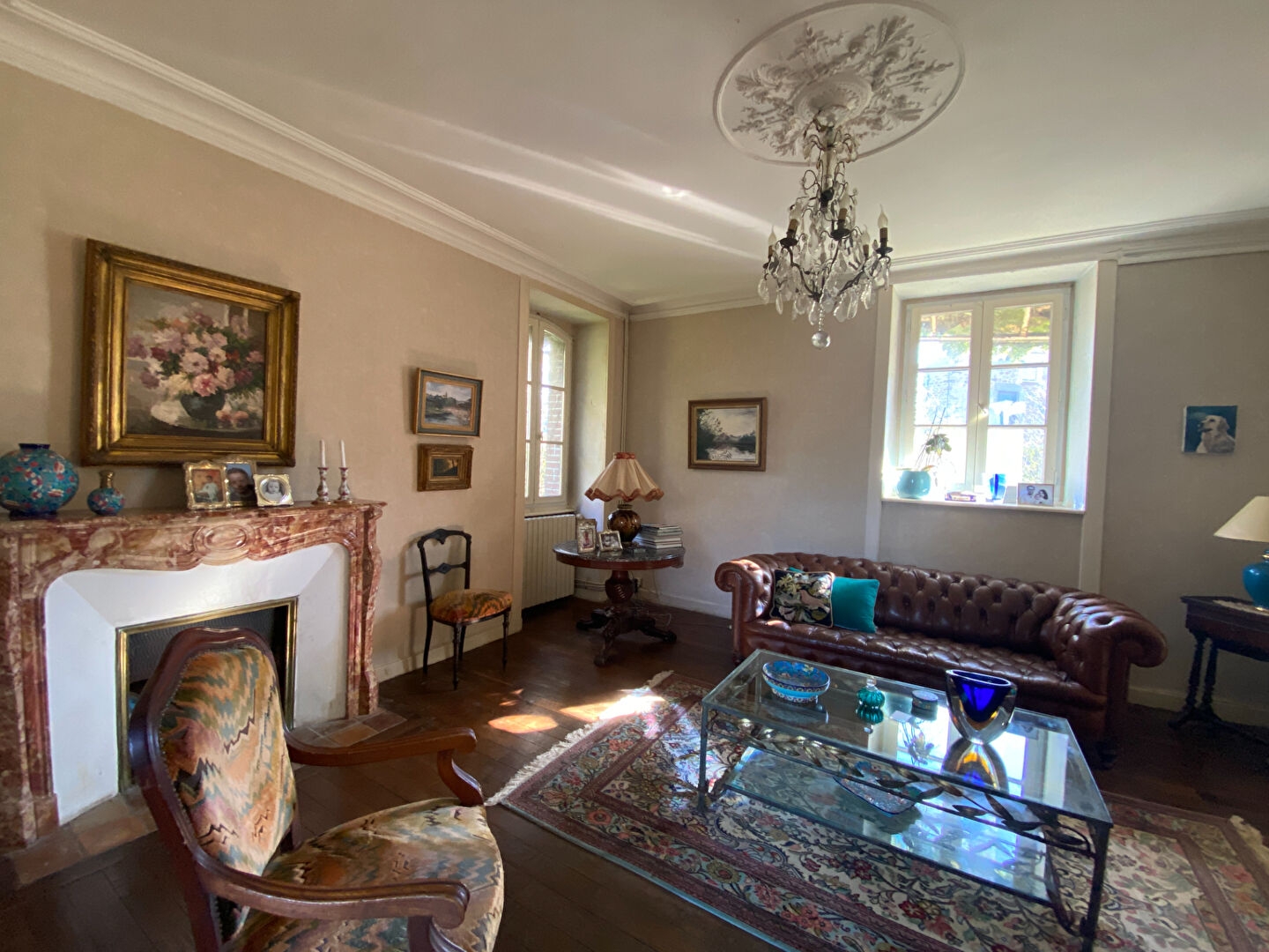 Maison à vendre - 7 pièces - 183m2 - Pleudihen-Sur-Rance (22690)