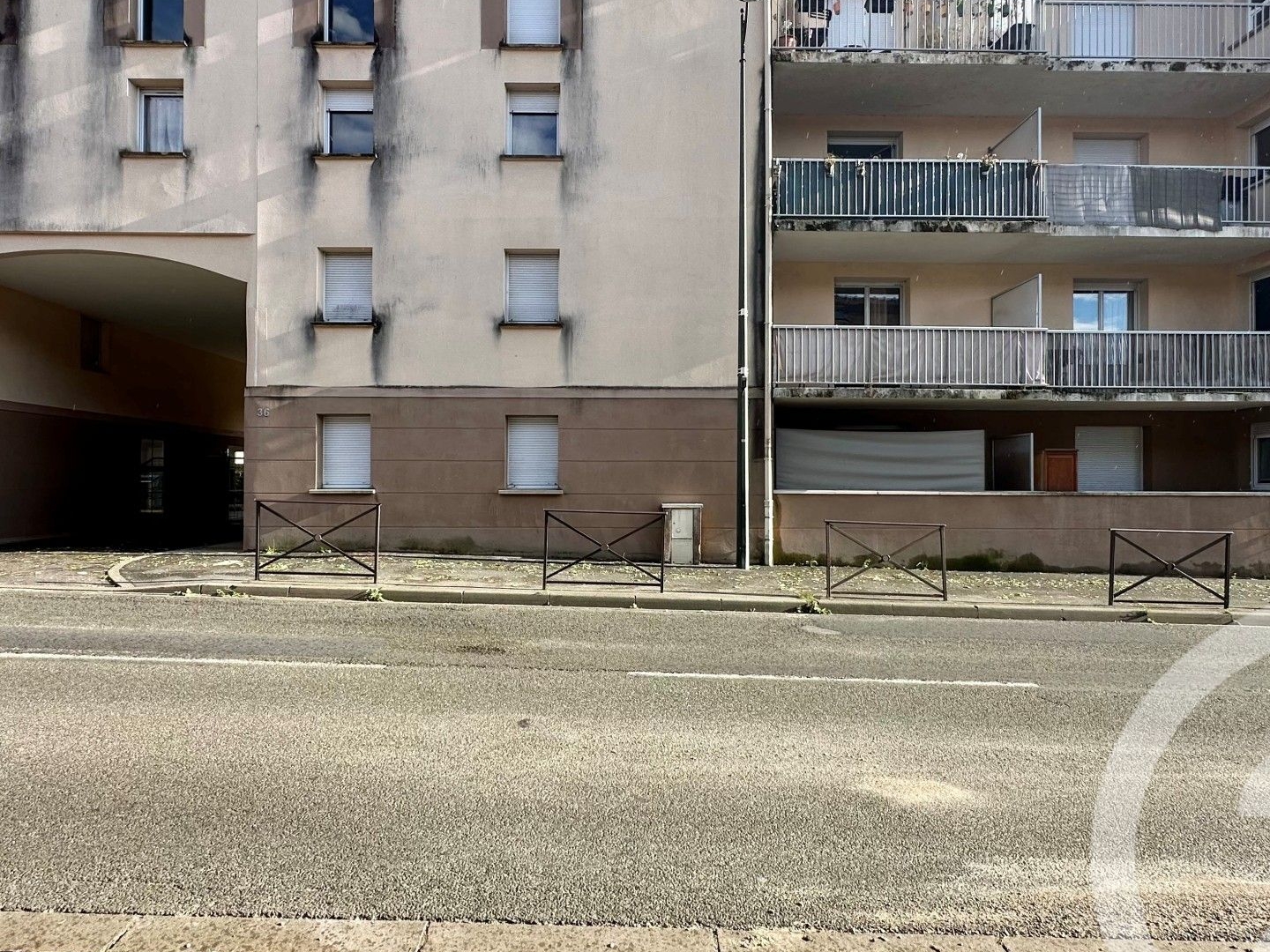 Appartement 3 pièces 60 m²