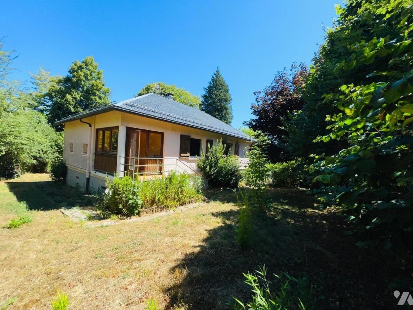 Vends maison située en campagne - 90 m² - 4 pièces, 3 chambres - Salvetat-sur-Agout 34330