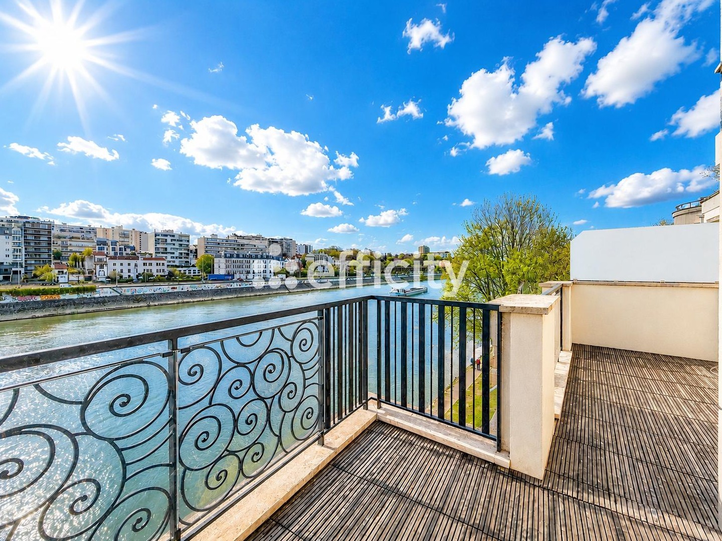 Appartement 2 pièces 65 m²