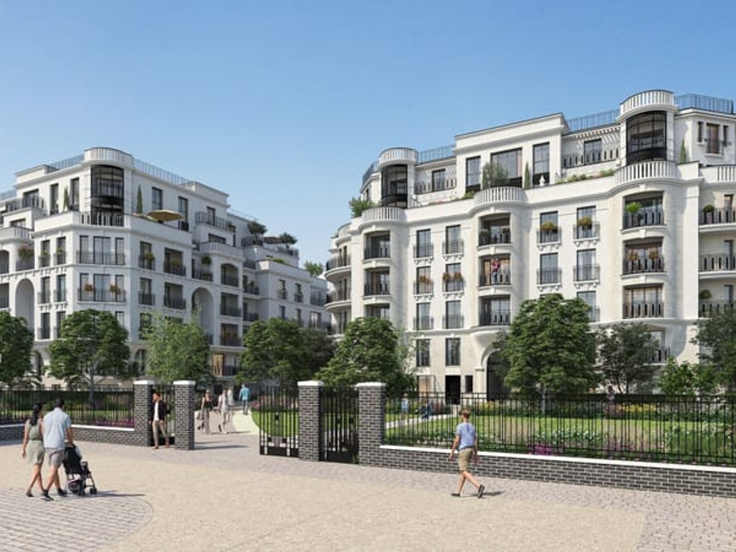 SAINTE-MARTHE PARC