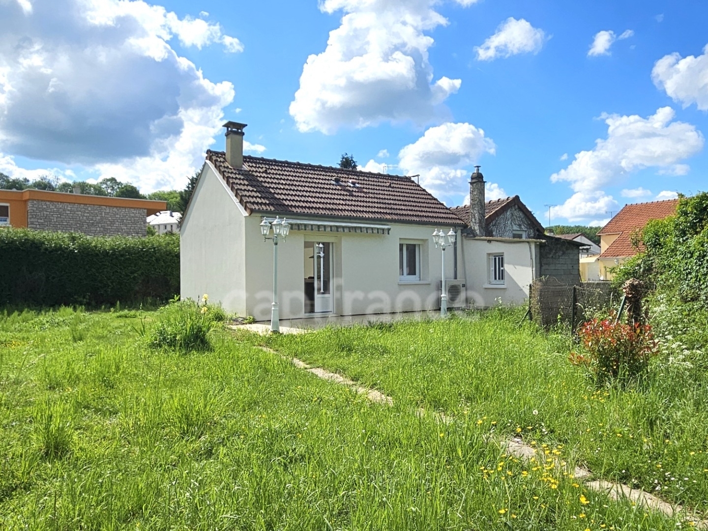 Maison à vendre - 3 pièces - 64m2 - Gallardon (28320)