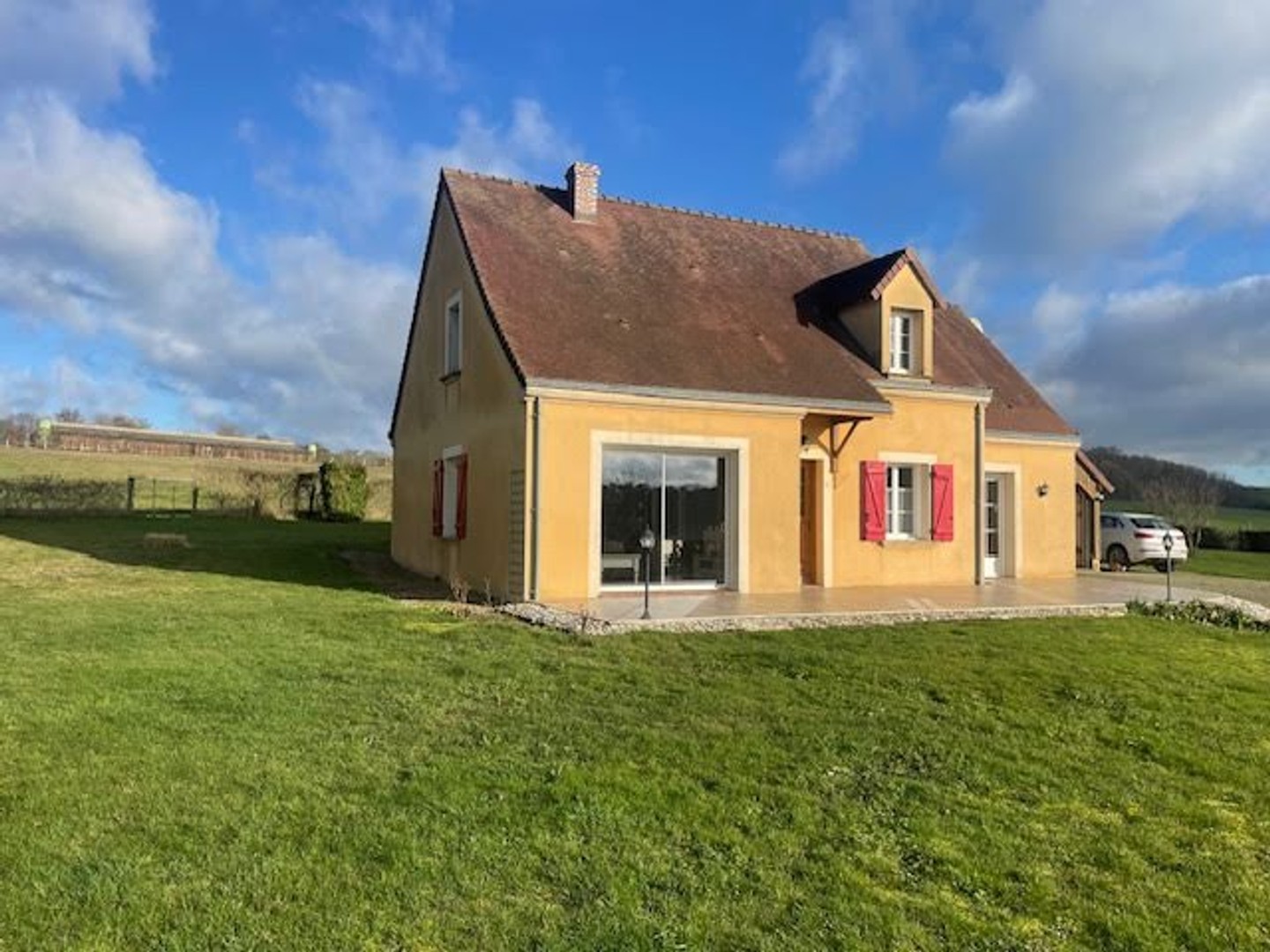 Maison 5 pièces 141 m²