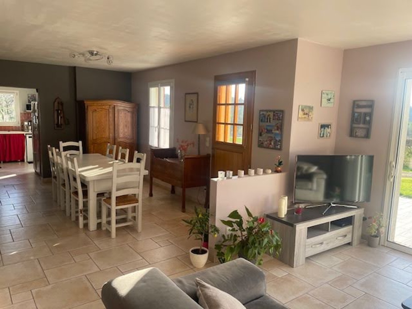 Maison à vendre - 5 pièces - 141m2 - Ceton (61260)