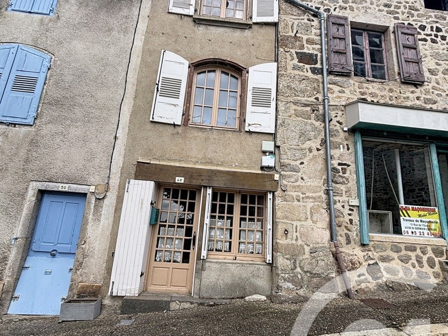 Maison 4 pièces 60 m²