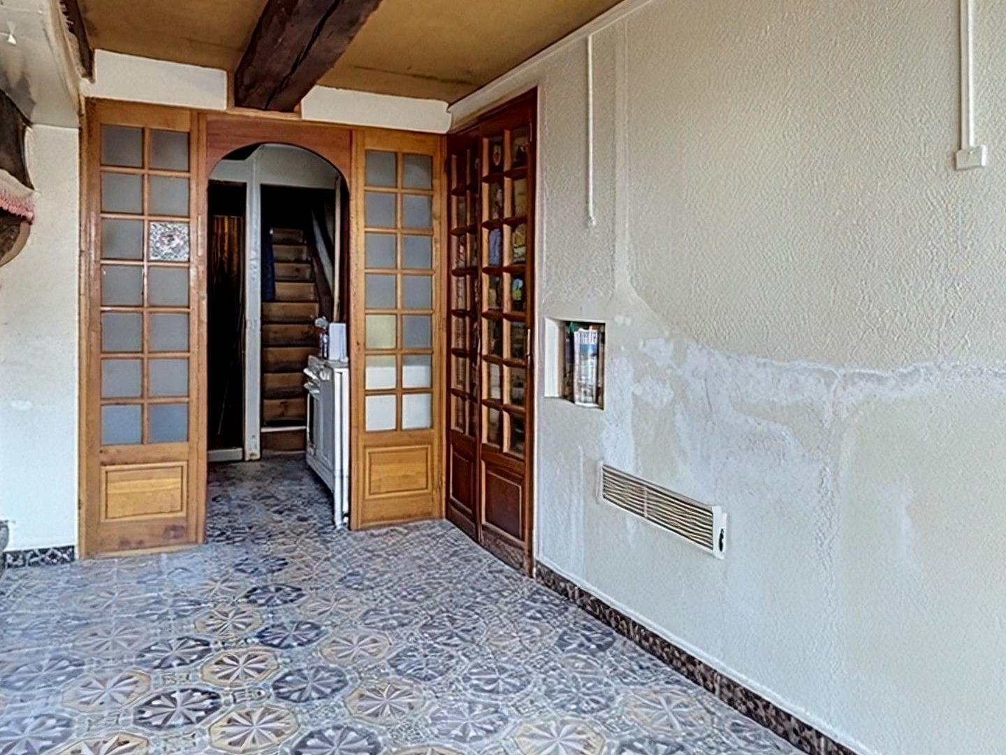 Maison à vendre - 4 pièces - 60m2 - Allègre (43270)