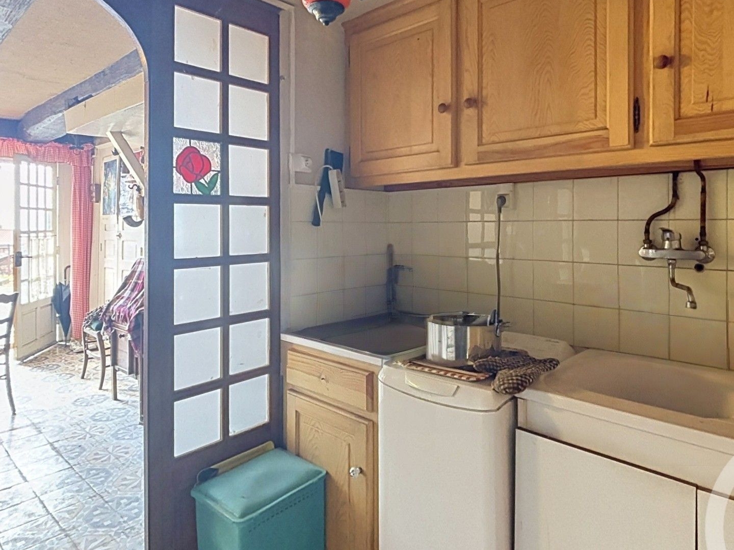 Maison à vendre - 4 pièces - 60m2 - Allègre (43270)