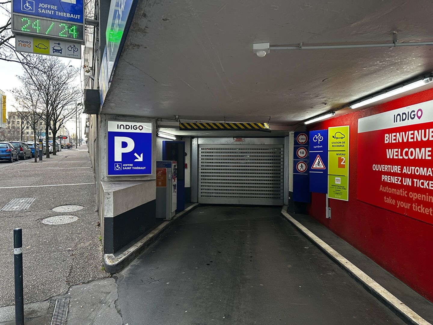 Parking
