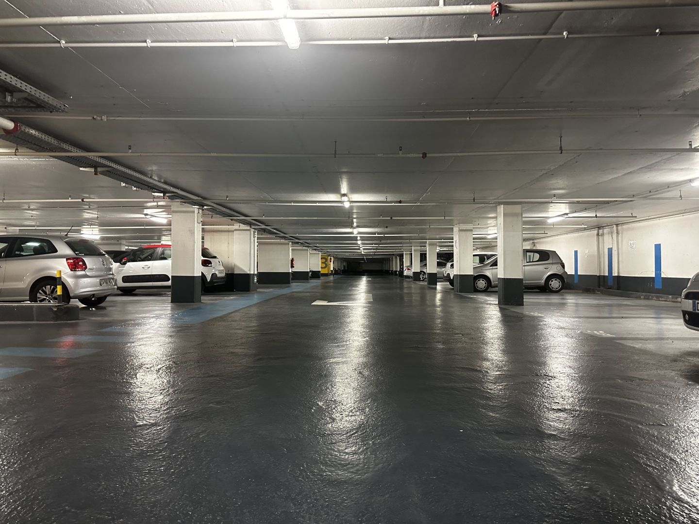 Parking / garage / box à vendre - Nancy (54000)