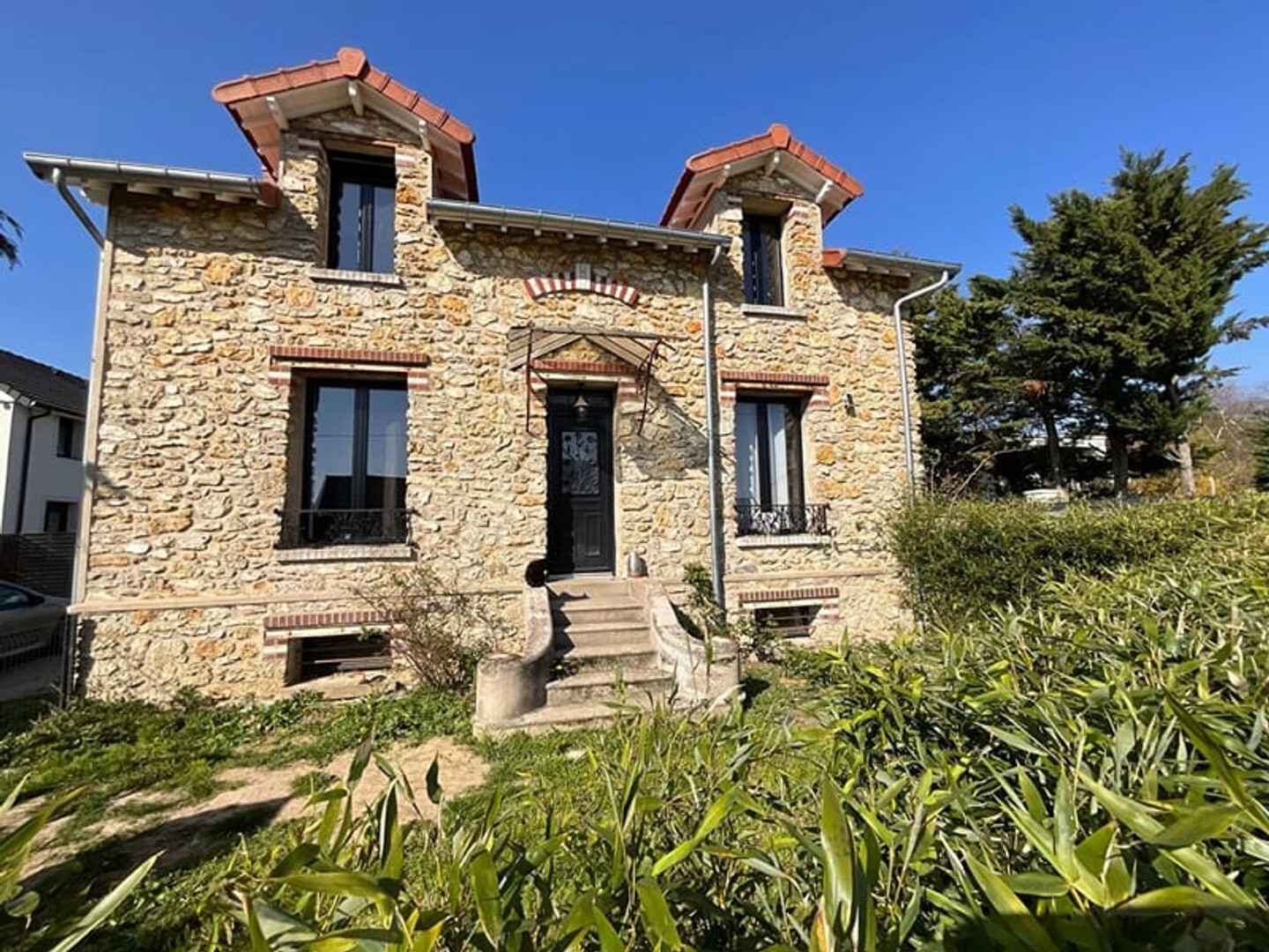 CHANTELOUP-LES-VIGNES * MAISON MEULIERE * CHARMANTE ET RÉNOVÉE I