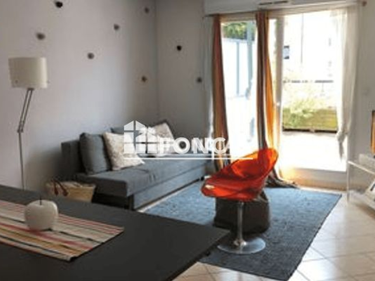 Appartement 3 pièces 64 m²