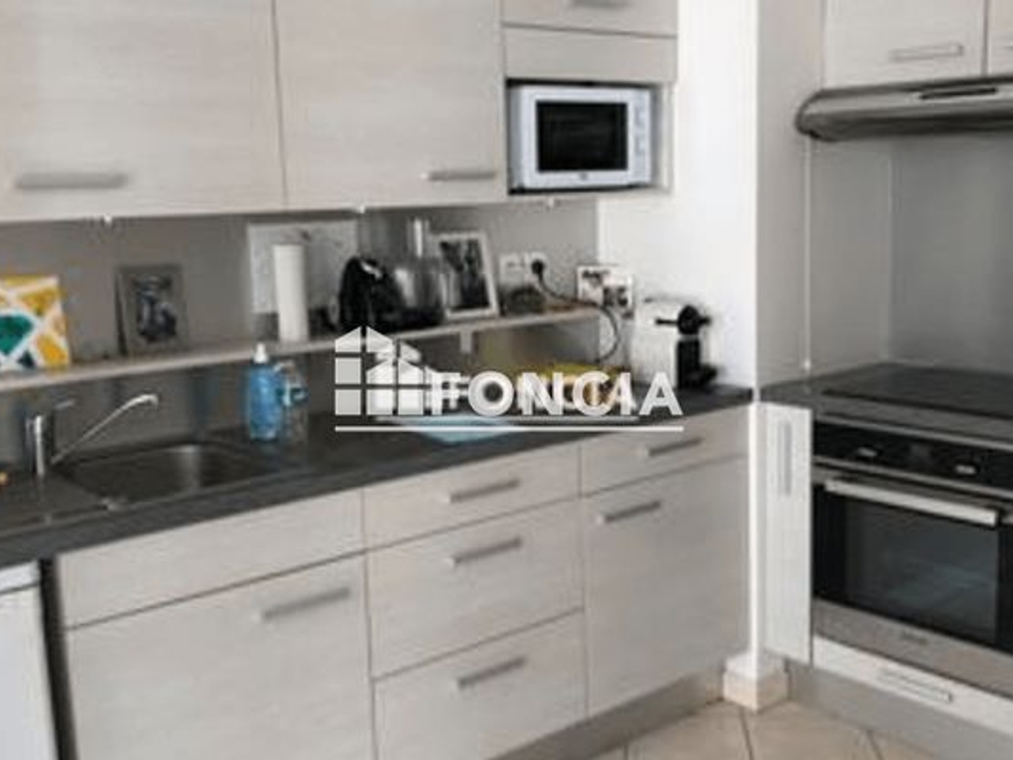 Appartement à vendre - 3 pièces - 64m2 - Nantes (44000)
