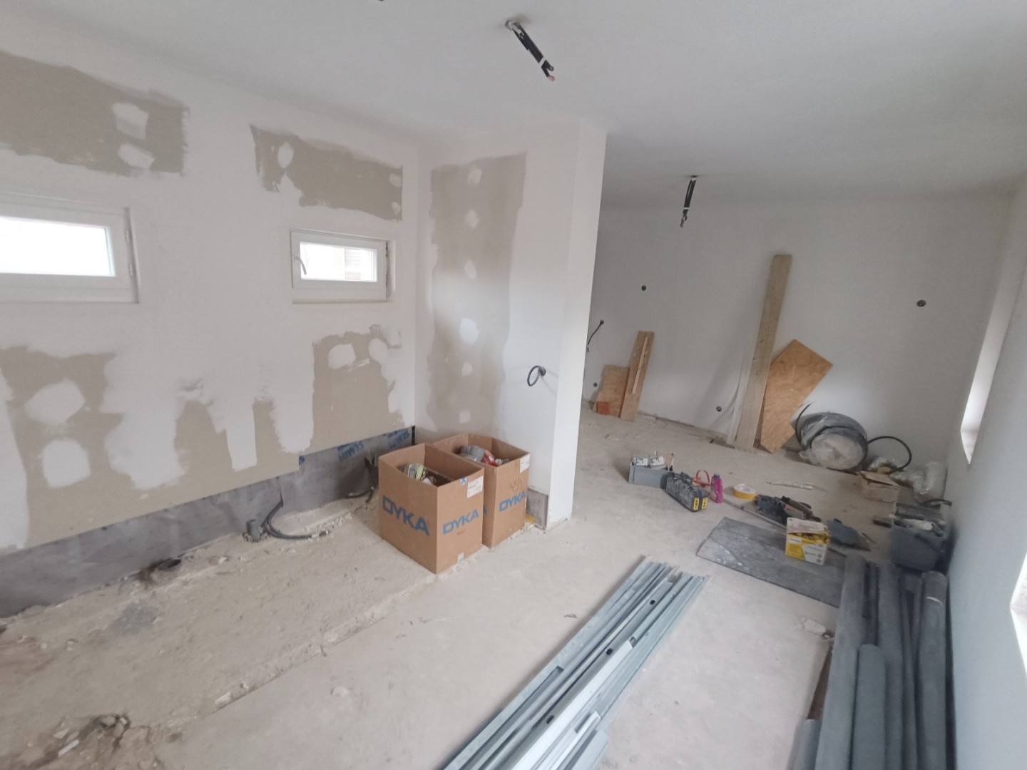 Maison 3 chambres à finir de rénover