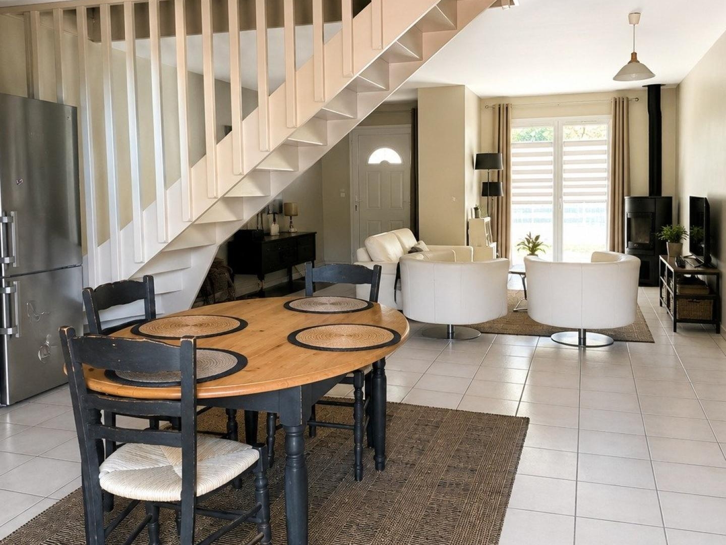 Maison à vendre - 4 pièces - 88m2 - Sainte-Anne-D'auray (56400)