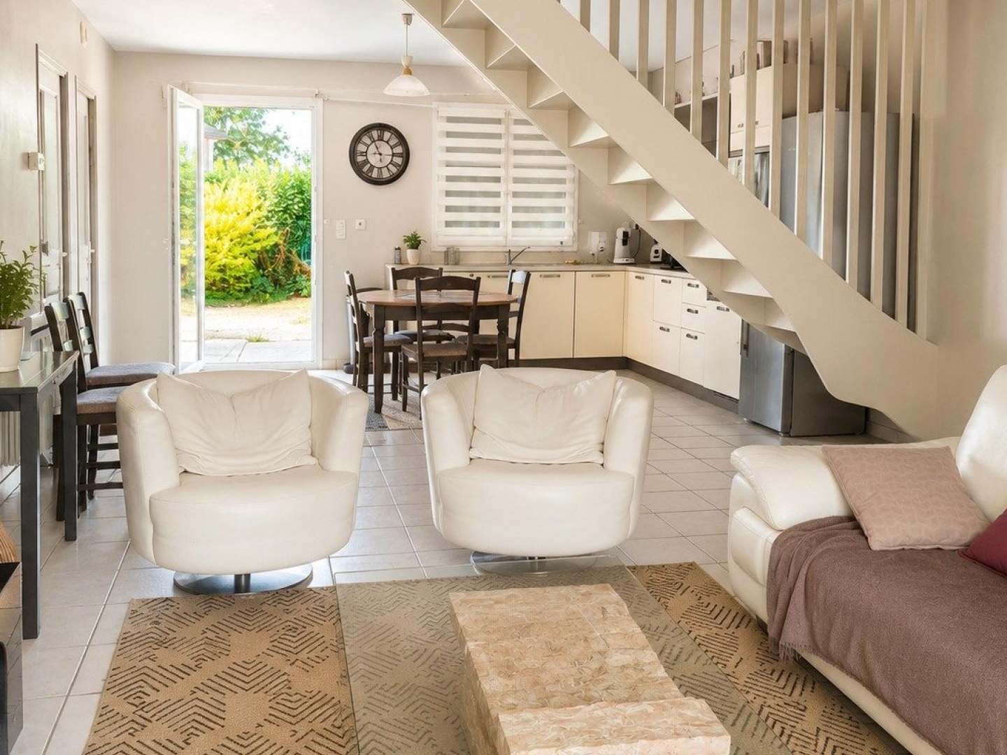 Maison à vendre - 4 pièces - 88m2 - Sainte-Anne-D'auray (56400)