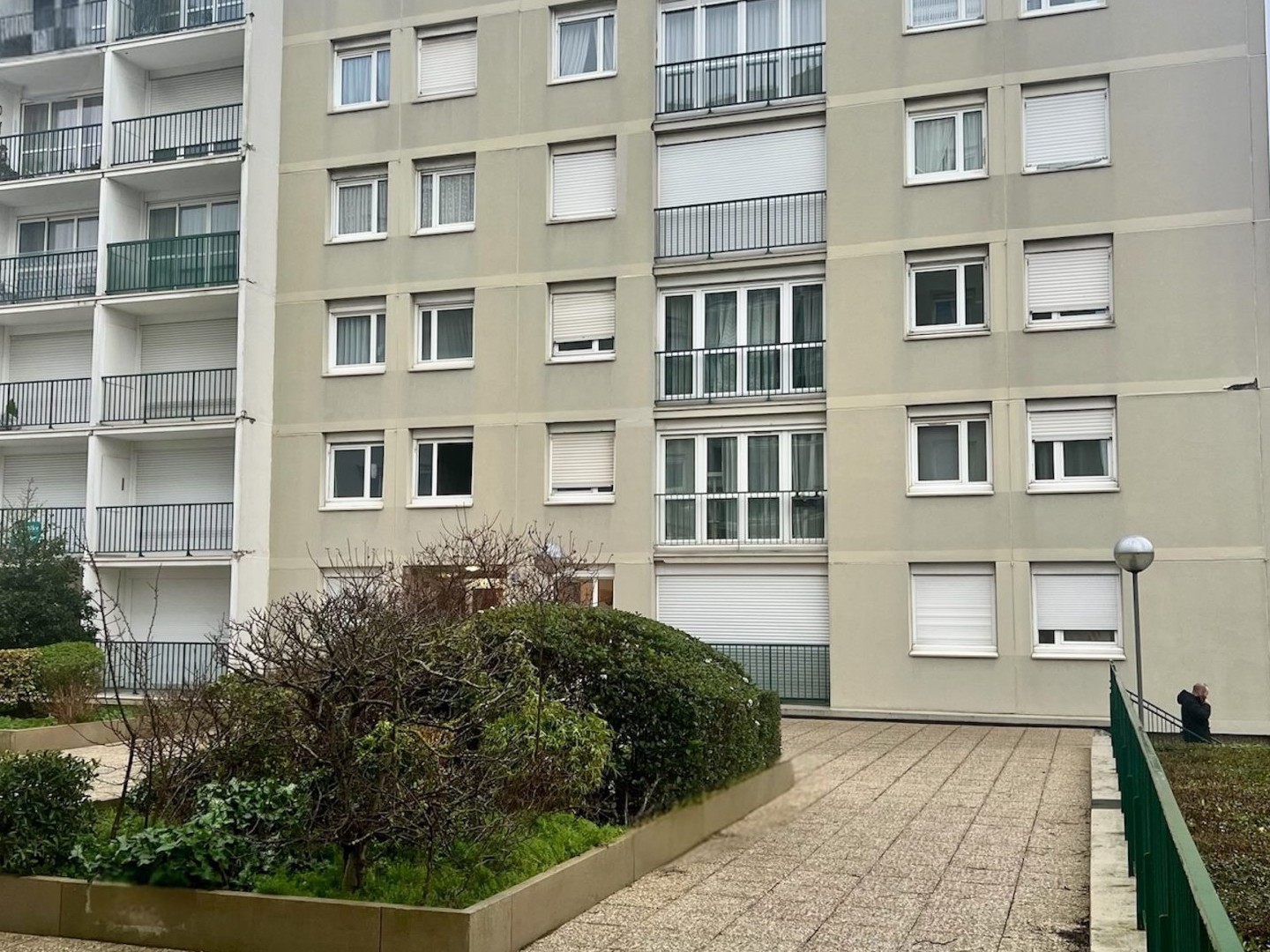 Appartement 7 pièces 98 m²