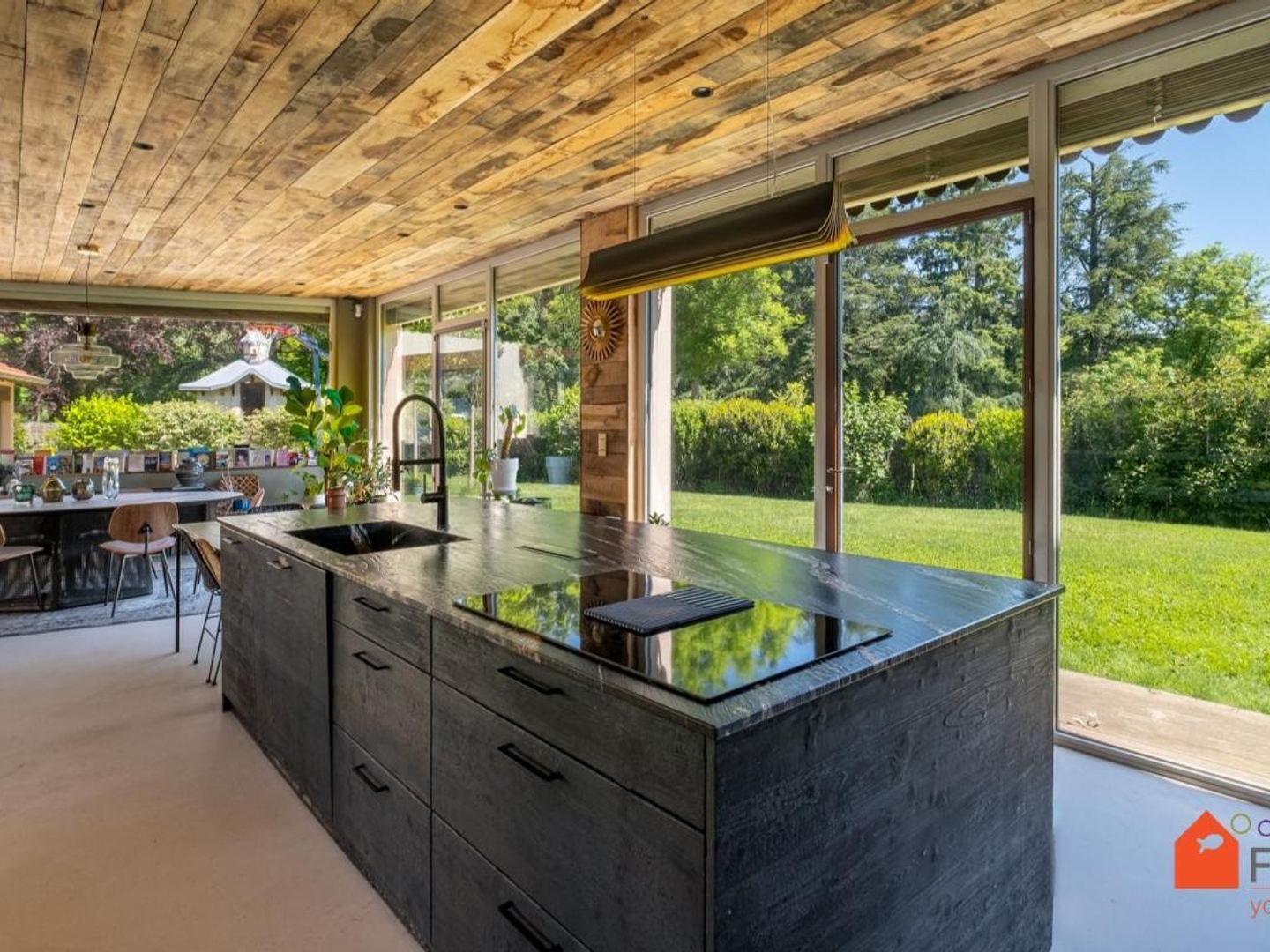 Maison à vendre - 6 pièces - 230m2 - Brignais (69530)