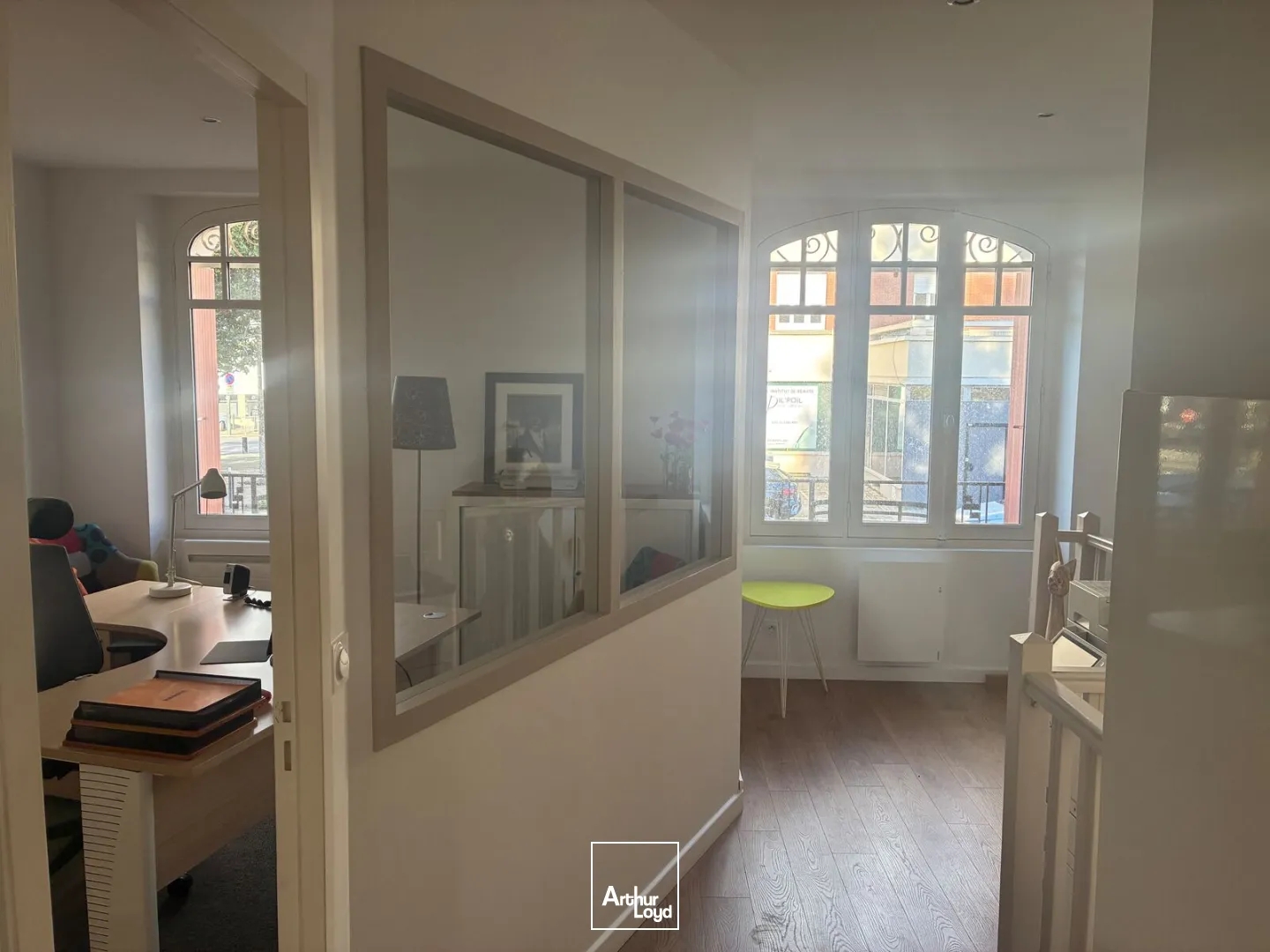 Bureaux à vendre - 145m2 - Nantes (44000)