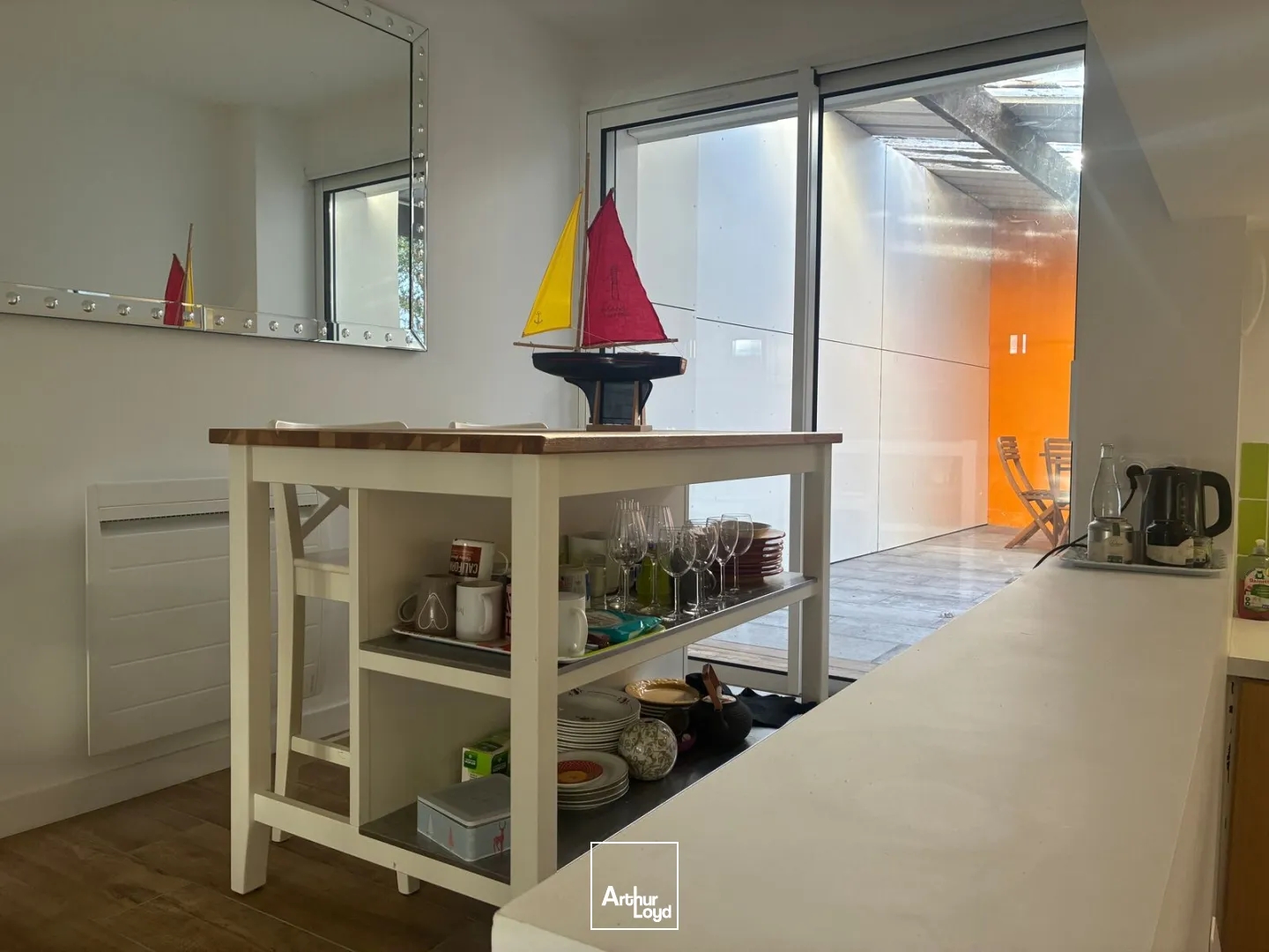 Bureaux à vendre - 145m2 - Nantes (44000)