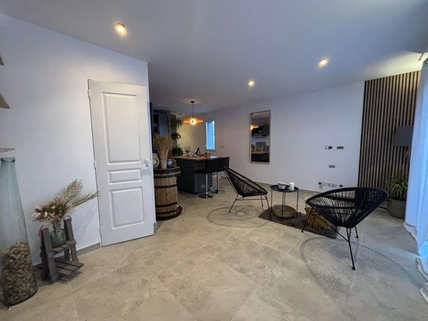 Maison 2 pièces 48 m²