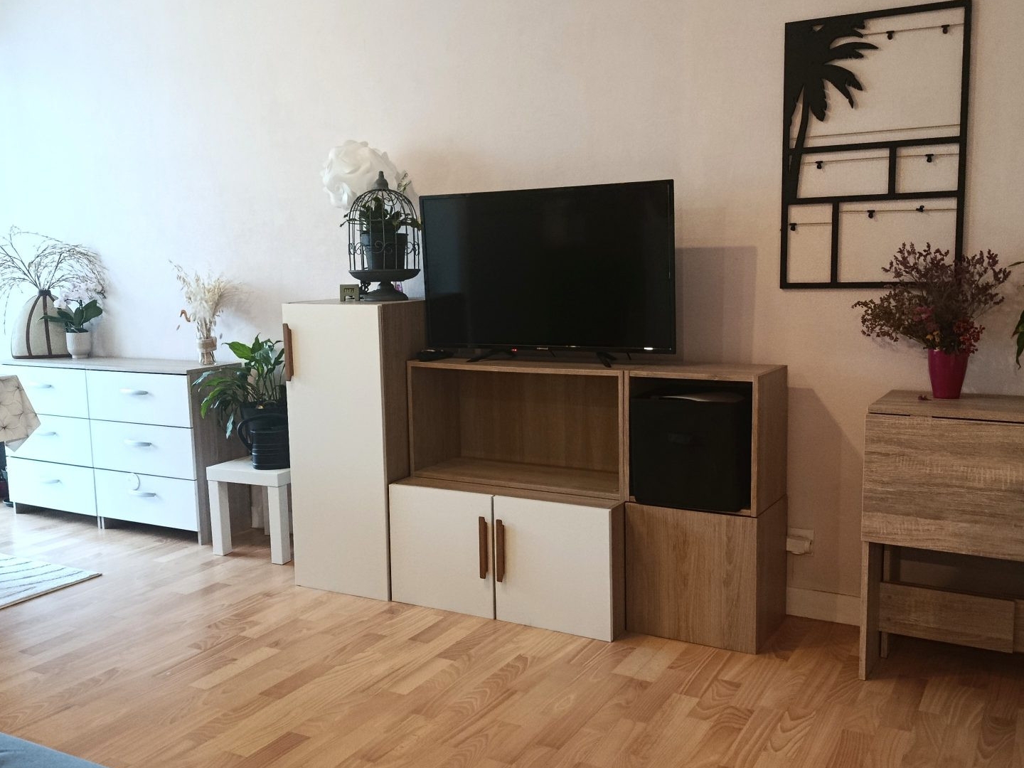 APPARTEMENT AVEC BALCON ET GARAGE | HENNEBONT COEUR DE VILLE