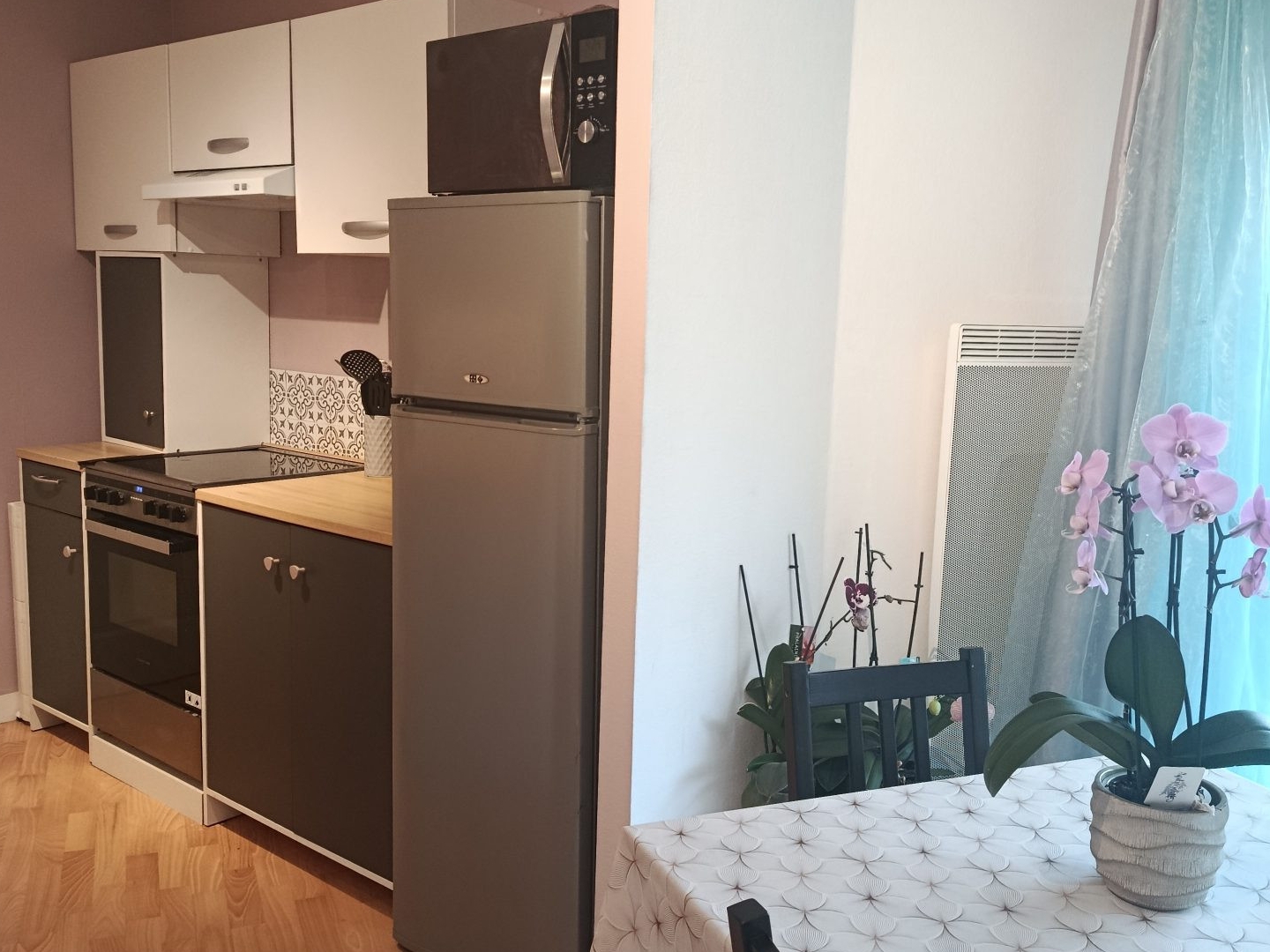 Appartement à vendre - 2 pièces - 47m2 - Hennebont (56700)