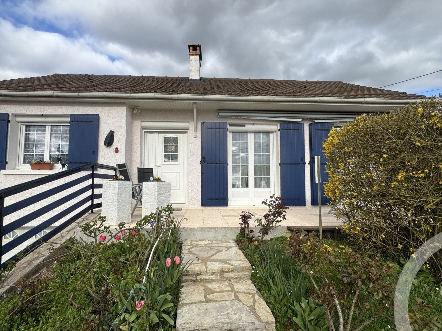 Maison 4 pièces 107 m²