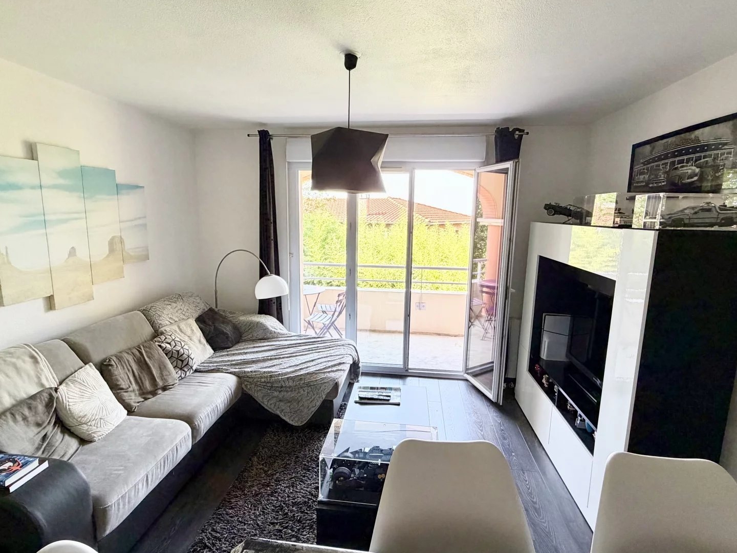 Appartement 3 pièces 52 m²