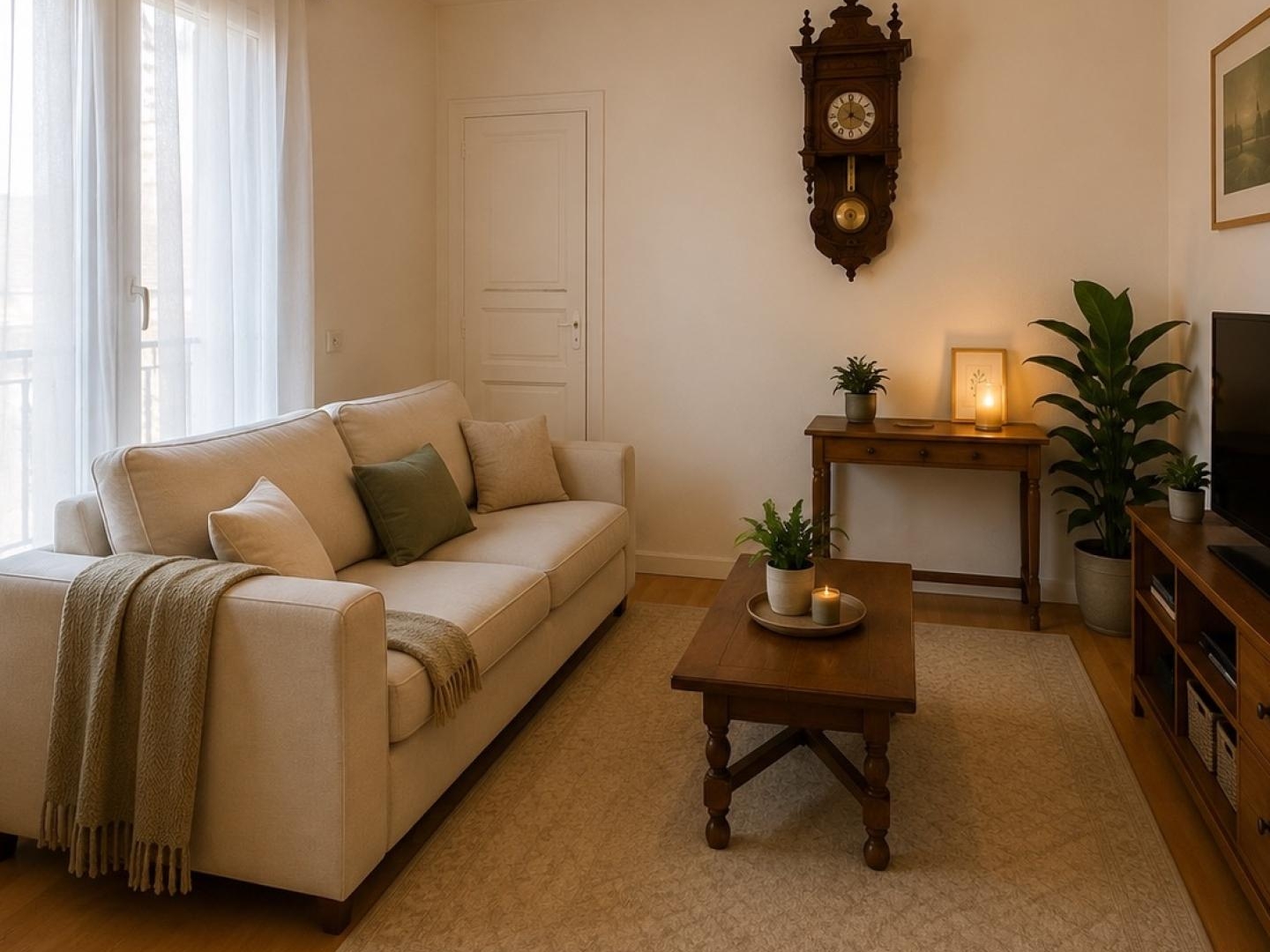 Maison à vendre - 4 pièces - 80m2 - Mamers (72600)