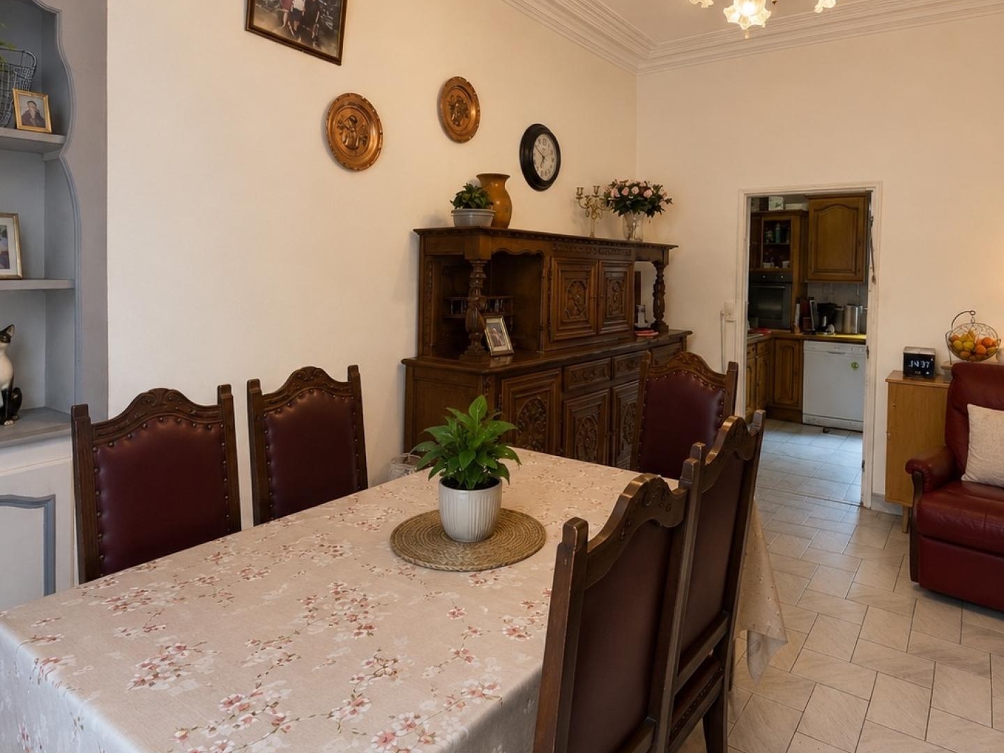 Maison à vendre - 4 pièces - 80m2 - Mamers (72600)