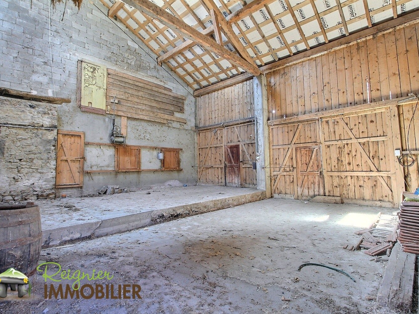 Maison à vendre - 4 pièces - 260m2 - Pers-Jussy (74930)