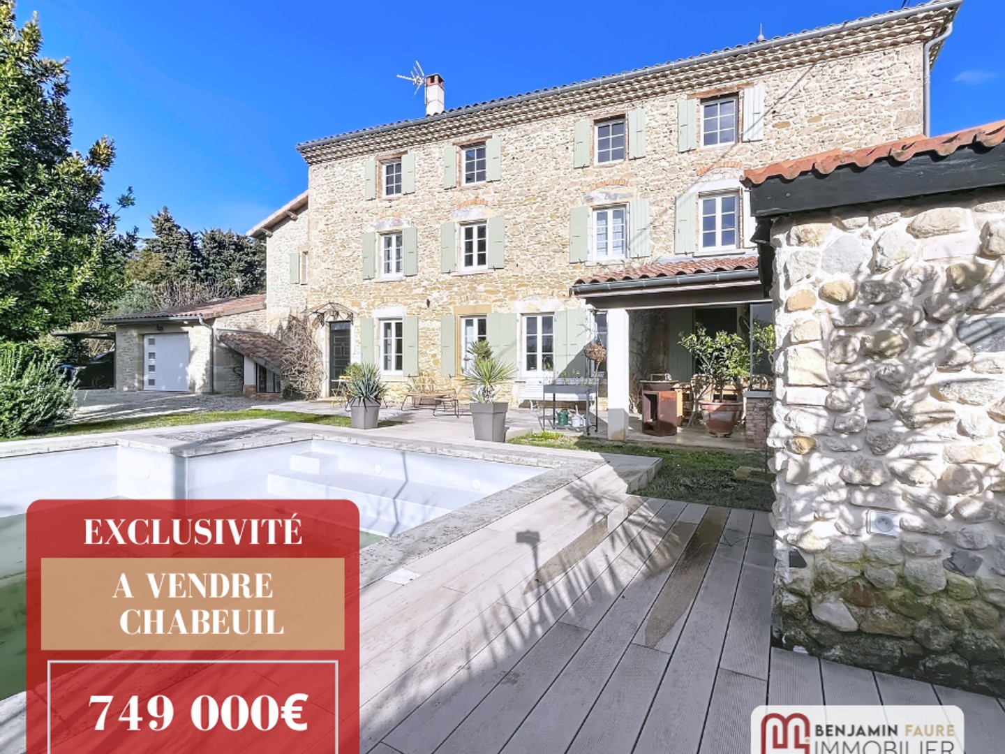 Maison 5 pièces 158 m²