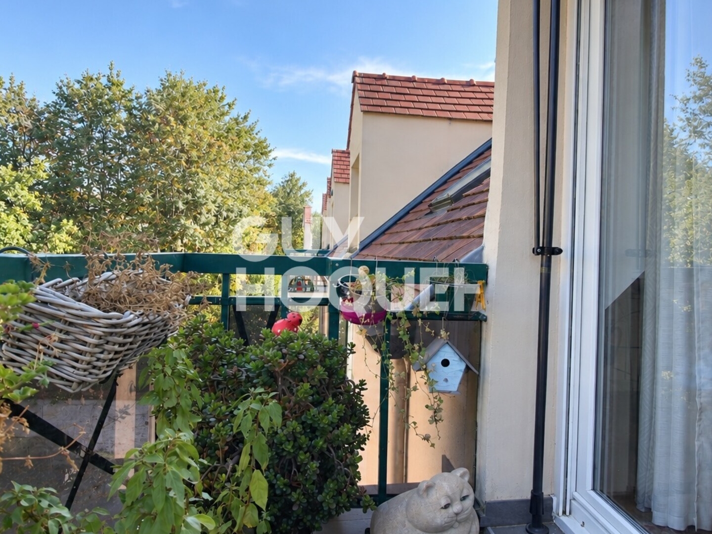 Appartement à vendre de 4 pièces de 73 m²