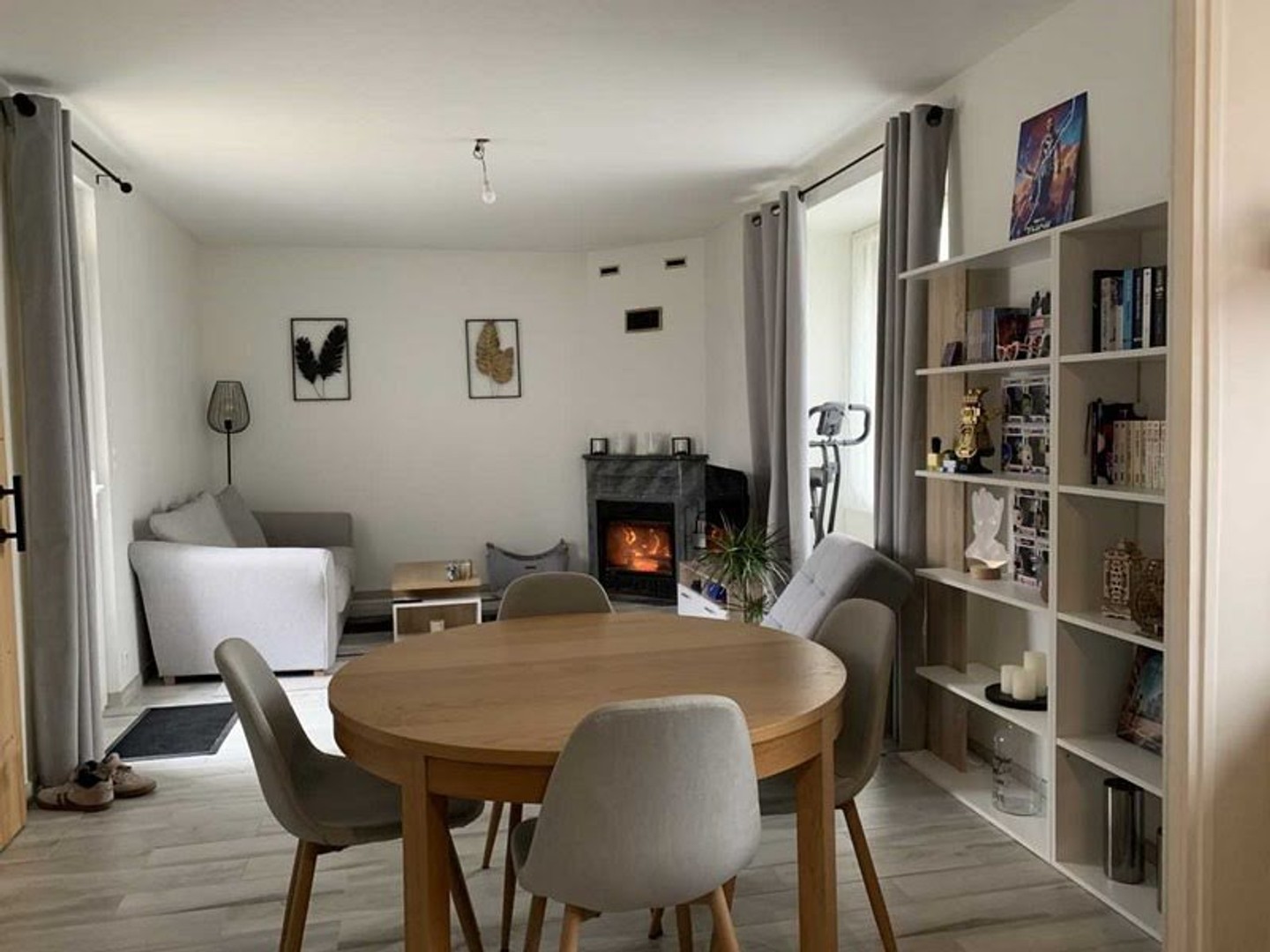 Maison 4 pièces 77 m²