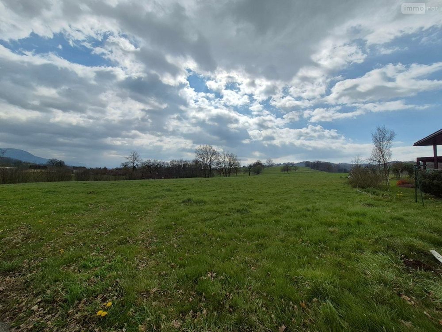 Terrain 3390 m²