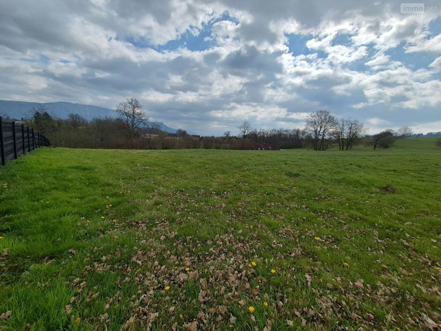 Terrain à vendre - 3390m2 - Novalaise (73470)