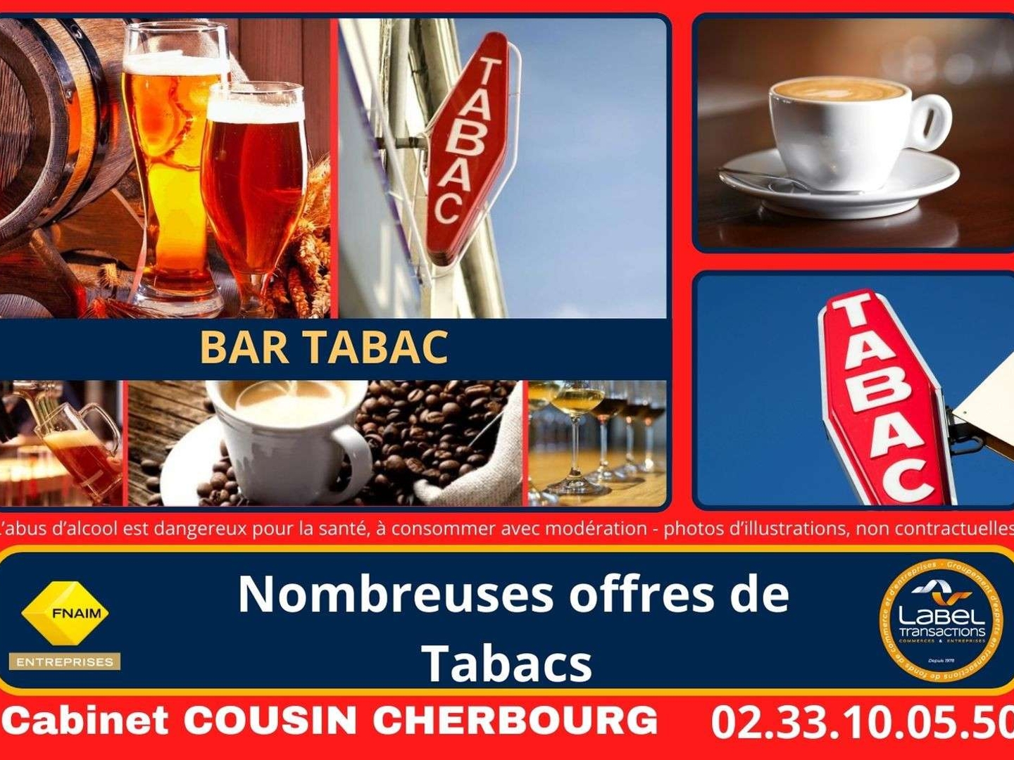 Vente bar tabac alimentation Saint Germain sur Ay